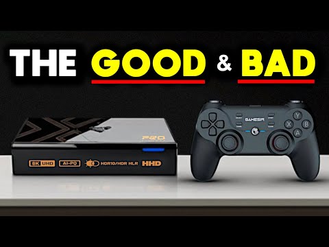 I TESTED THE BEST EMULATION CONSOLE 🔥 Is The Kinhank X5 Pro Worth It?