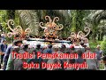 Prosesi Pemakaman Alhm Amai Iban Bid