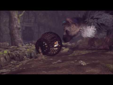 The Last Guardian - Walkthrough Gameplay  - Part 16 - Trico Returns