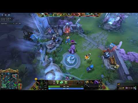 Insane Rubick Plays – Stealing Spells Like a God! | Dota 2 Gameplay