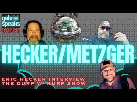 Directed Energy Weapons, Controlled Messaging, Misleading Narratives and Kurt Metzger | Eric Hecker