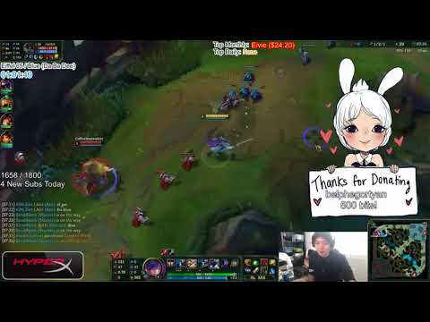 Boxbox as Fiora vs Maokai Top Patch 8.5 Ranked Gameplay