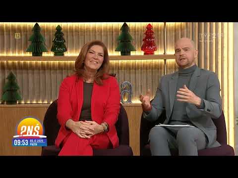 Michael Patrick Kelly - Pytanie na  Śniadanie 05.12.2025