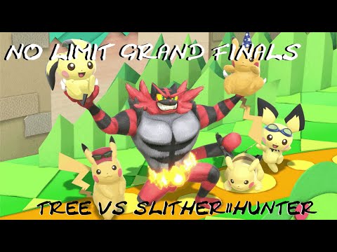 No Limit Fresno 1: Smash Ultimate Grand Finals: Tree (Duck Hunt) vs Slither2Hunter (Meta Knight)