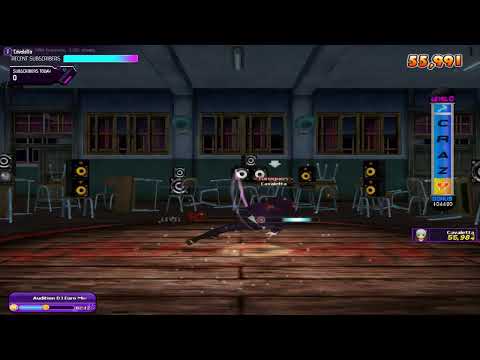 LIVE STREAMING GAME AUDITION MOVEON