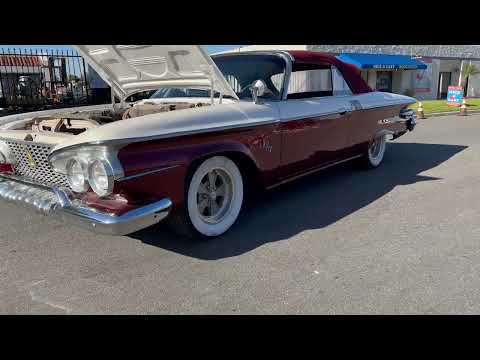 1961 Plymouth Fury (CC-1616864) for sale in Temecula, California