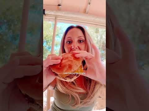 Lunch in Santa Fe