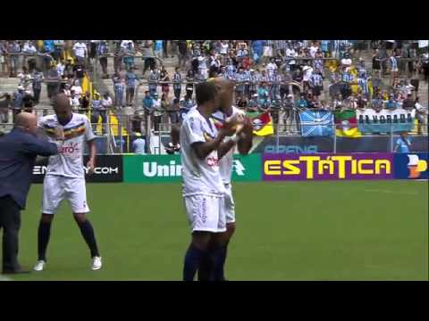 Grêmio 0x1 Veranópolis - Campeonato Gaúcho 2015 [5ª Rodada]