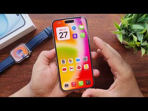iOS 18 Beta 4.5 Released | What's New Features