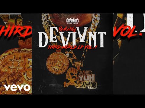 Raskality, Hey Choppi - TPG (Run Di Place) [Official Audio]