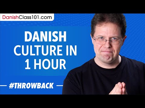 Learn All about Danish Culture in 1 Hour!