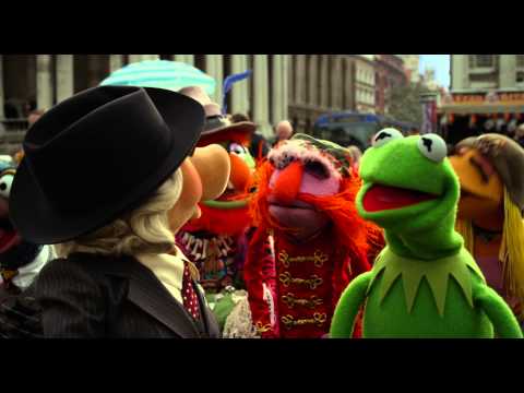 Trailer-Vorschau: Muppets Most Wanted