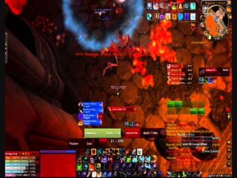 No Donkeys: Heroic Magmaw 10m