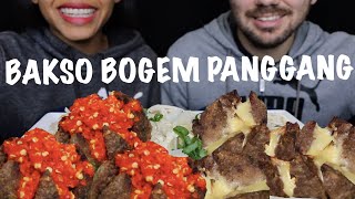 Download lagu ASMR BAKSO BOGEM PANGGANG MERCON 🔥   KEJU || ASMR MUKBANG INDONESIA || ASMR COOKING mp3