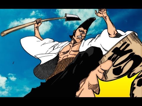Bleach Chapter 588 Review - ROYAL GUARD SHIKAI!!