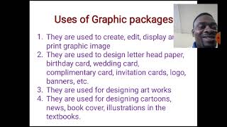 Introduction to Graphic Package