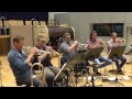Yamaha Europe Trumpet All Stars: rehearsal of GET ...
