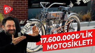En Pahalı 10 Klasik Motosiklet