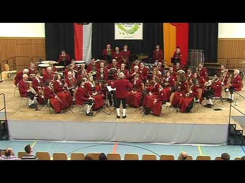 KMF2019 Ho Kreismusikfest MV Marbach 1