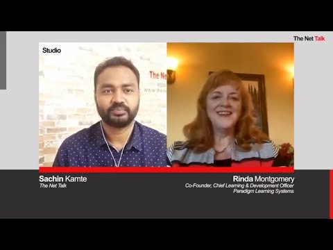 Rinda Montgomery from Paradigm Learning Systems - YouTube