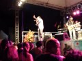 Tarrus Riley Human Nature At Caribbean Marketplace 2011
