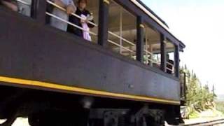 preview picture of video 'Rio Grande Steam Powered Train-Colorado'