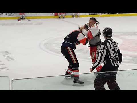 LNAH - Danick Paquette vs Christophe Losier 2022-10-21