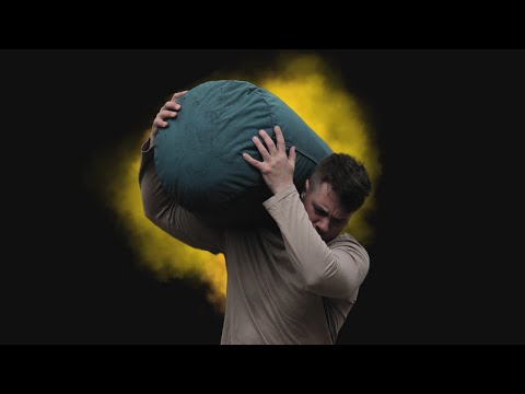 The Best Sandbag To Shoulder Lifting Technique OF ALL TIME!