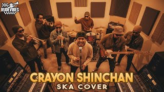 Download lagu OST. CRAYON SHINCHAN - SELURUH KOTA SKA COVER (RUDE VIBES) mp3