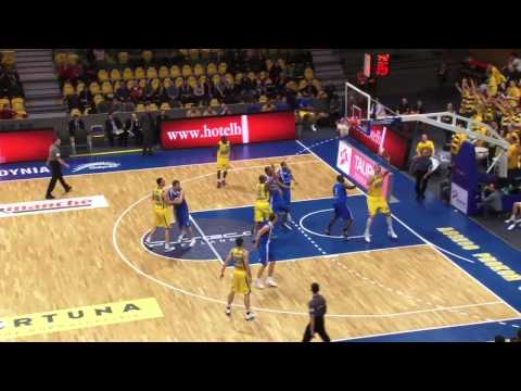 Asseco Prokom Gdynia - Kotwica Kołobrzeg