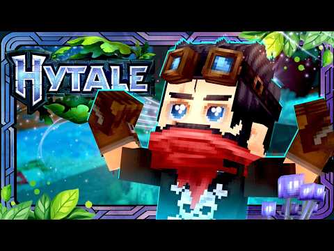 HYTALE #033 ⛏️ Bei so Azur bin ich Frohnatur