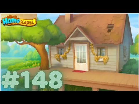 🏡Let’s Play Homescapes: Levels 920–928 🌊Lake House Renovation Begins!🌊