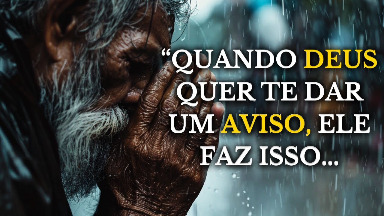 DEUS FALA DE VARIAS FORMAS | Aprenda e entenda o Sinal Divino