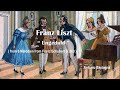 Franz Liszt : Ungeduld ( Impatience ) - (6 Melodien von Schubert, S. 563) -- Antonio Castagna