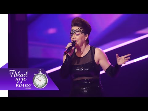 Anka Pecnik - Ti mozes sve, al jedno ne - (live) - NNK - EM 34 - 08.05.2022
