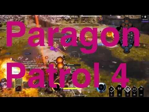 Paragon: Patch V32 Reaction Thoughts Meta Metapod?