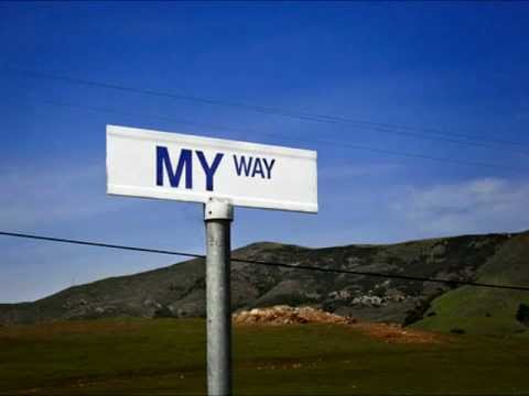 My Way by Frank Sanatra (Dan Kaminski Cover)