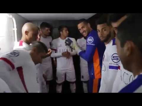 Bastidores - Criciúma  3 x 2 Paraná