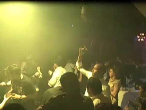 Dave Cortex @ Muse DC - Dec 12, 2008