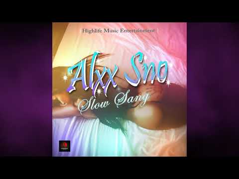 ALXX SNO - Slow Sang (Official Audio) 2019