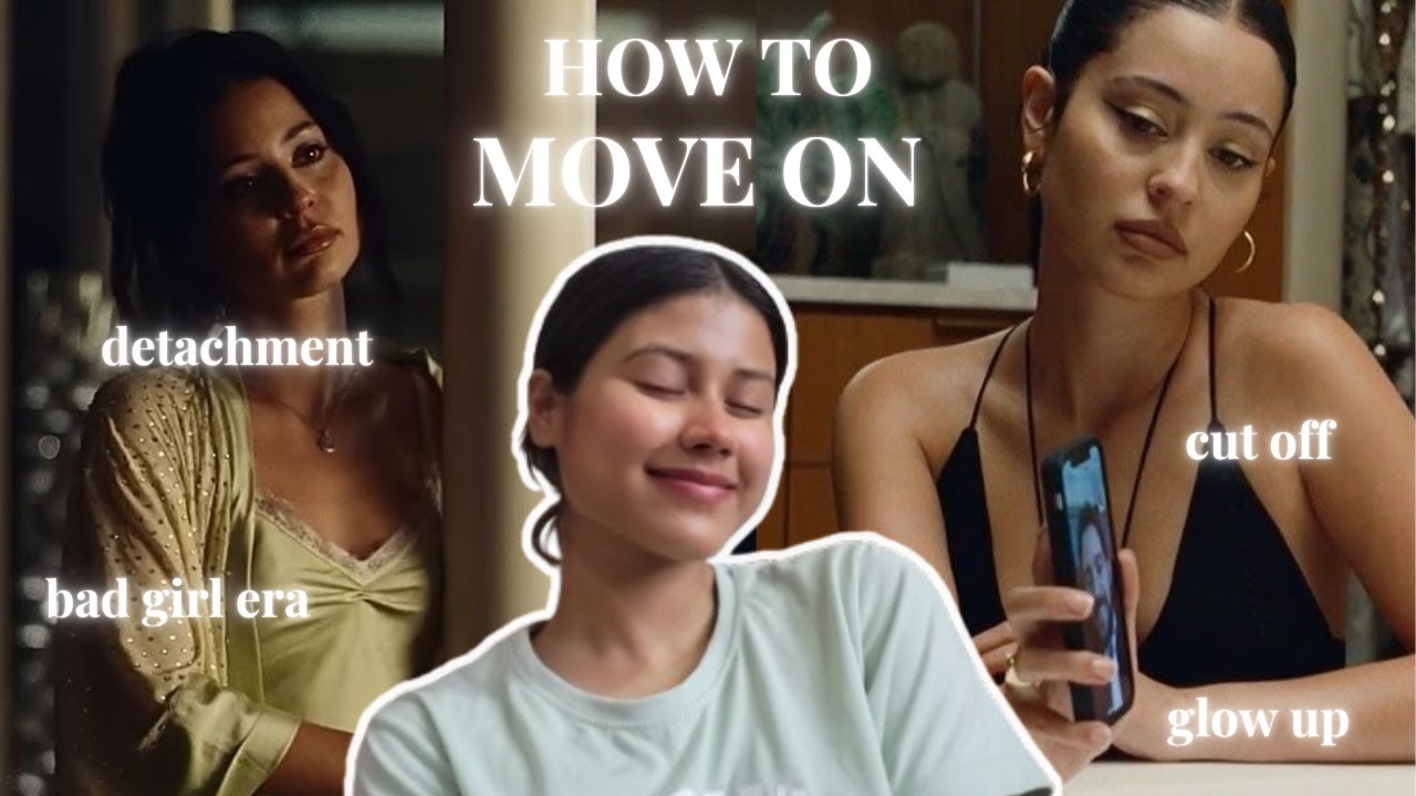 How to accept the situation and move on