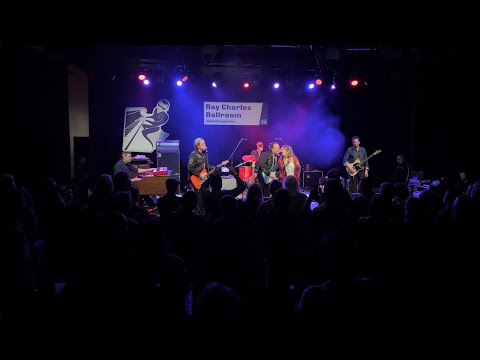 Ian Siegal Band ft. Christine Tambakis, Matt Schofield - Live at Veszprém Blues Festival 2023