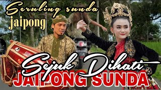 Download lagu JAIPONG SULING SUNDA || KENDANG RAMPAK SEJUK DIHATI COCOK UNTUK - ACARA HAJATAN mp3