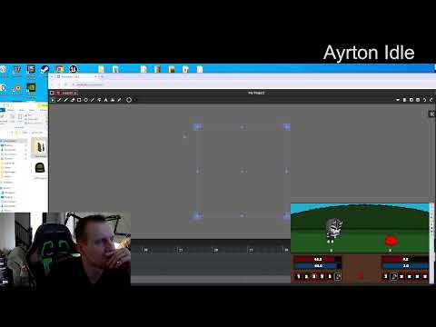 Live: Art & Game Dev - zombees