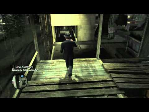 LA Noire - Homicide Desk Case 6 - 5 Star - The Quarter Moon Murders - Part 2