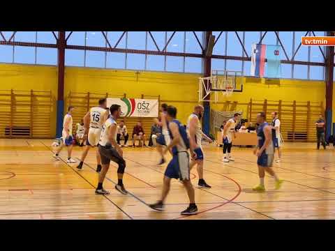 Praznik tolminske košarke