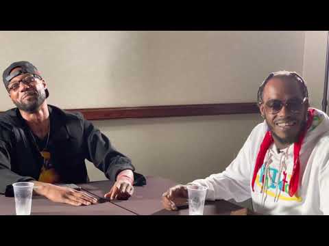 JAG AND ILL WILL FACE OFF… it’s gonna be good