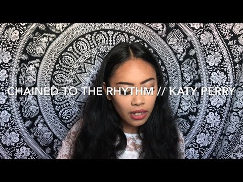 Katy Perry - Chained to the rhythm ukulele cover