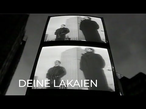 Deine Lakaien - Mindmachine (Official Video)