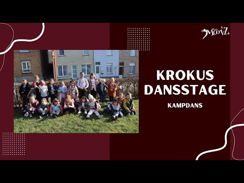 Krokusdansstage - kampdans
